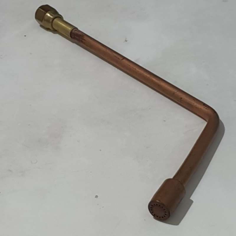 thumbnail image 2 of SÜA S-MFA Heating Nozzle / Rosebud – 15-MFA Compatible With Victor 300 Series (Acetylene) 2 of 5