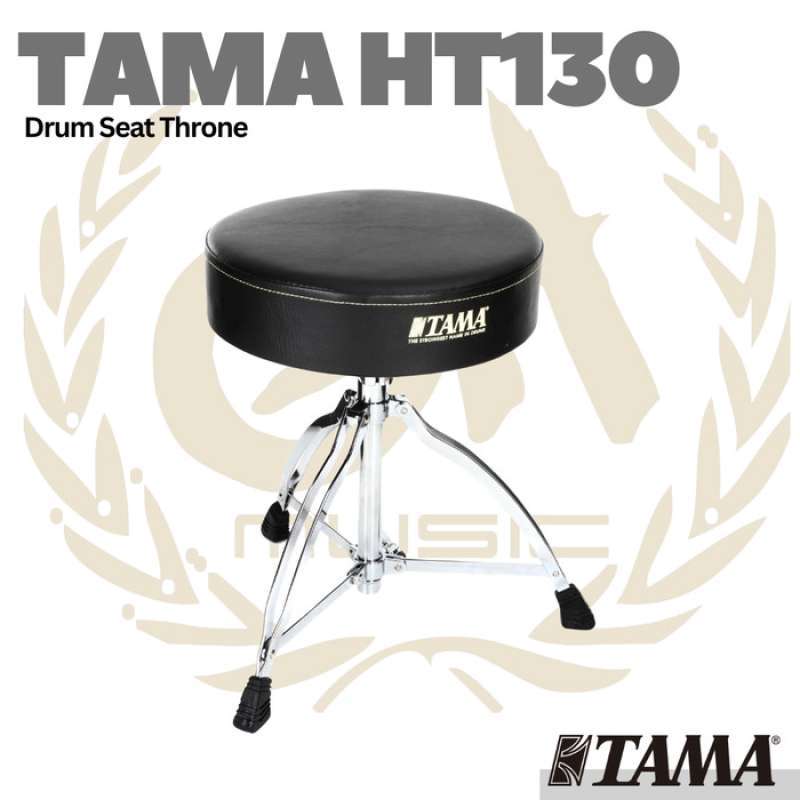 TAMA ドラム椅子 HT130 ドラム・スローン Amazon | TAMA タマ