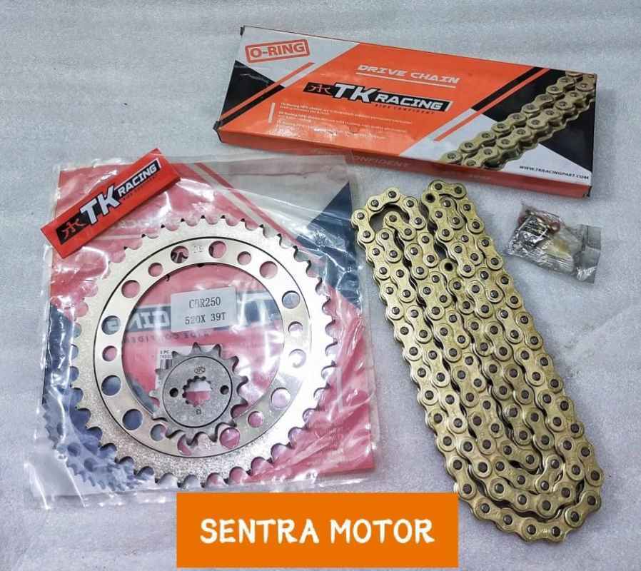 Harga Gear Set Cbr 250rr Terbaru Spesifikasi Kredit Februari 2025