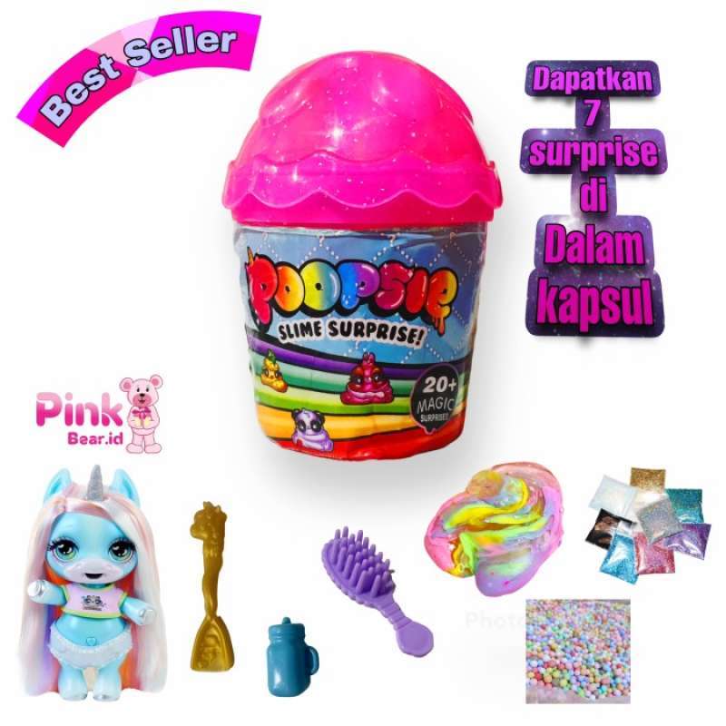 Harga poopsie slime surprise clearance