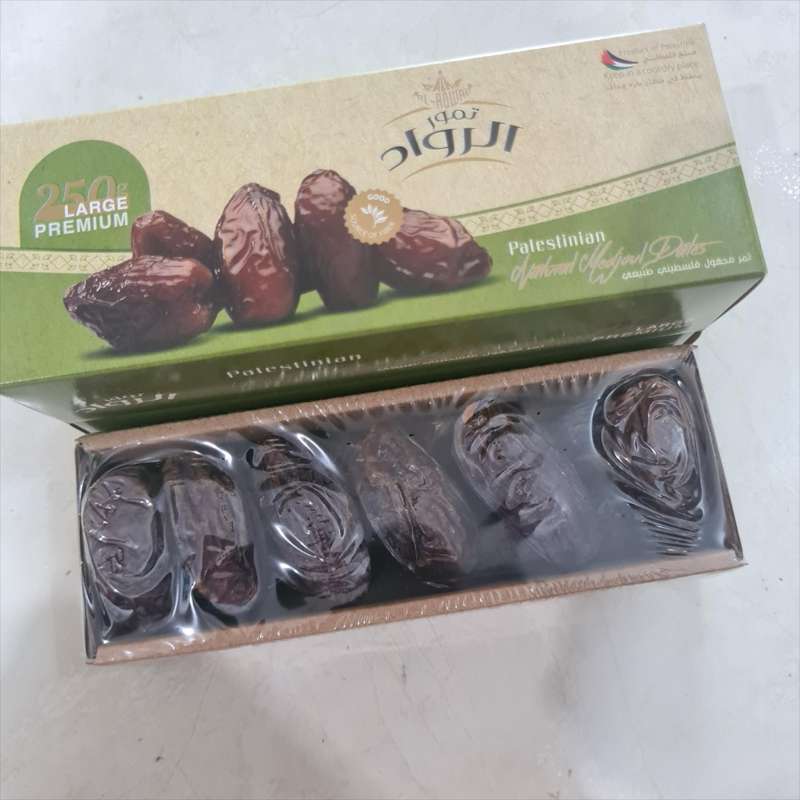 Kurma Al Rowad Jumbo Gratis Ongkir 🔥 Harga Murah Februari 2025