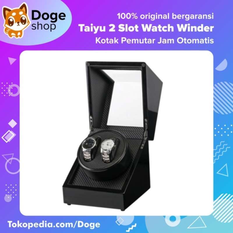 Taiyu watch winder deals