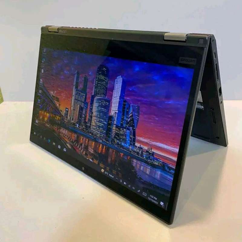 LENOVO THINKPAD YOGA L13 CORE I5 GEN 10TH RAM 16GB/SSD 256GB LAYAR  INCHI