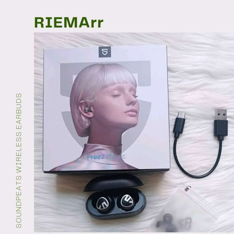 Jual Soundpeats Wireless Earbuds Di Seller Riemarr - Sindangpanon, Kab ...