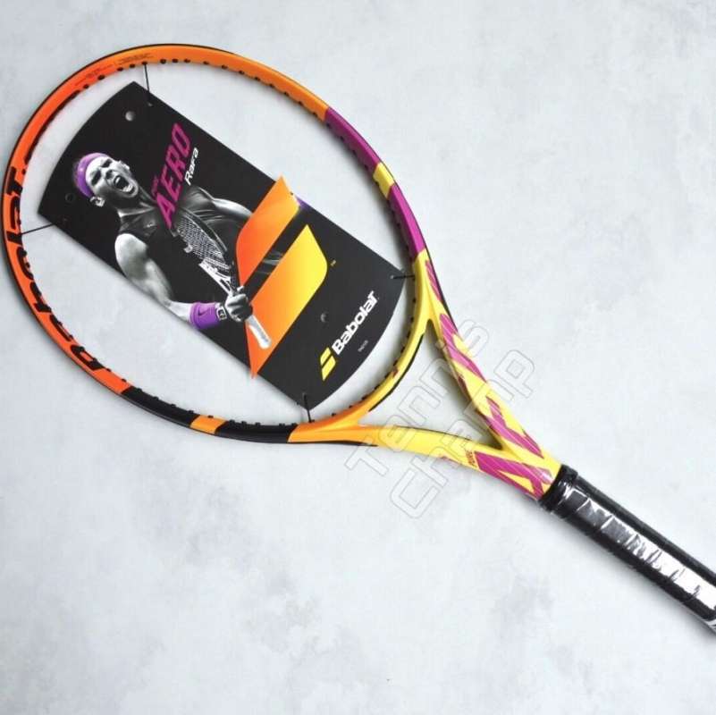 Pa Team Rafa Racket Jual Raket Tenis Babolat Pure Aero Rafa 2021/babolat Tennis Racket ...