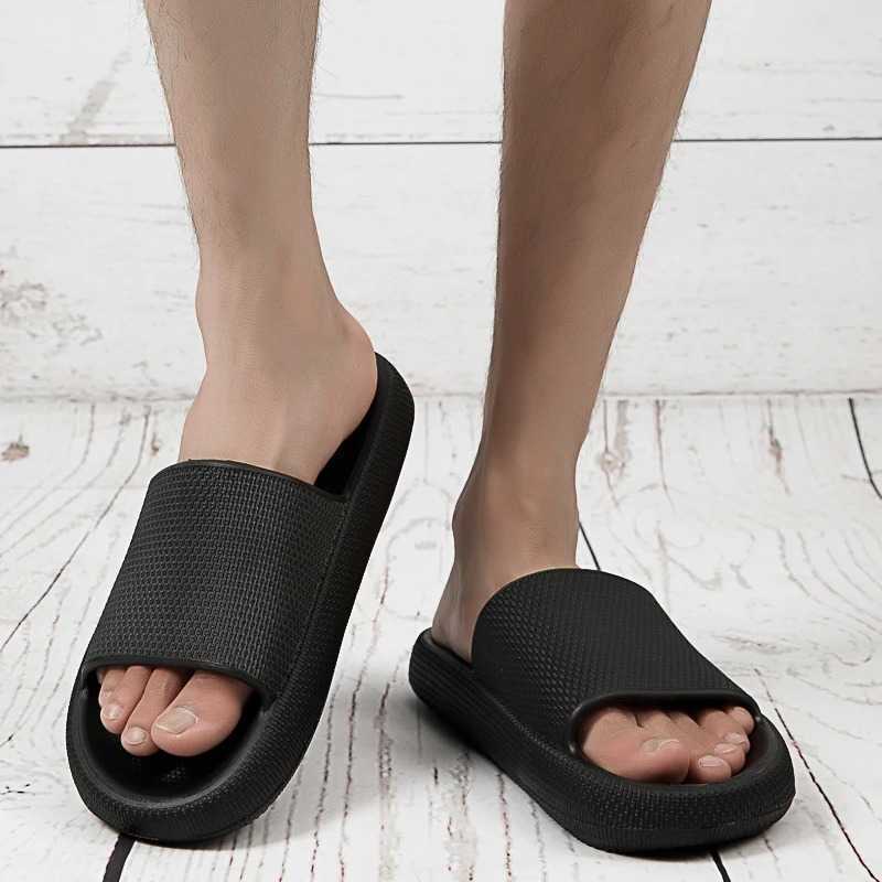 Jual Rhodey Snugee Sandal Rumah Anti-slip Slipper Eva Soft Unisex