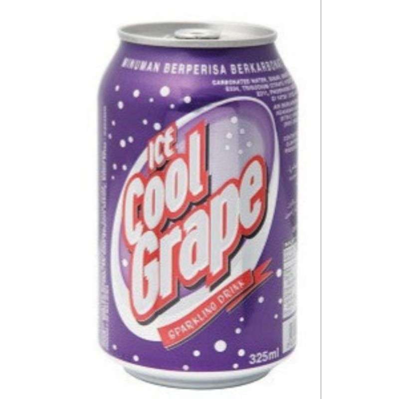 Jual [halal] Ice Cool Minuman Kaleng Low Sugar Isi 24 Kaleng/ice Cool ...