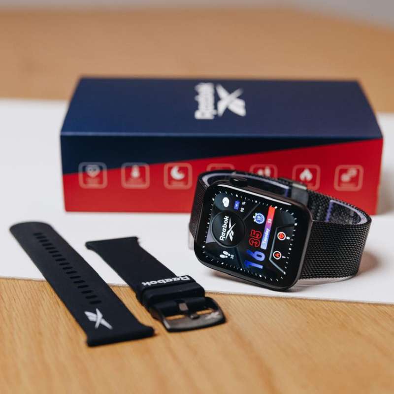 Smart watch reebok top