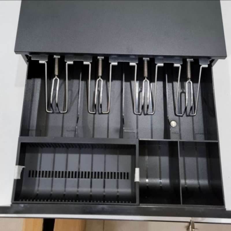Promo Cash Drawer Mini Vsc Cd-330 Rj- 11 (37 X 33 Cm ) Diskon 9% Di ...