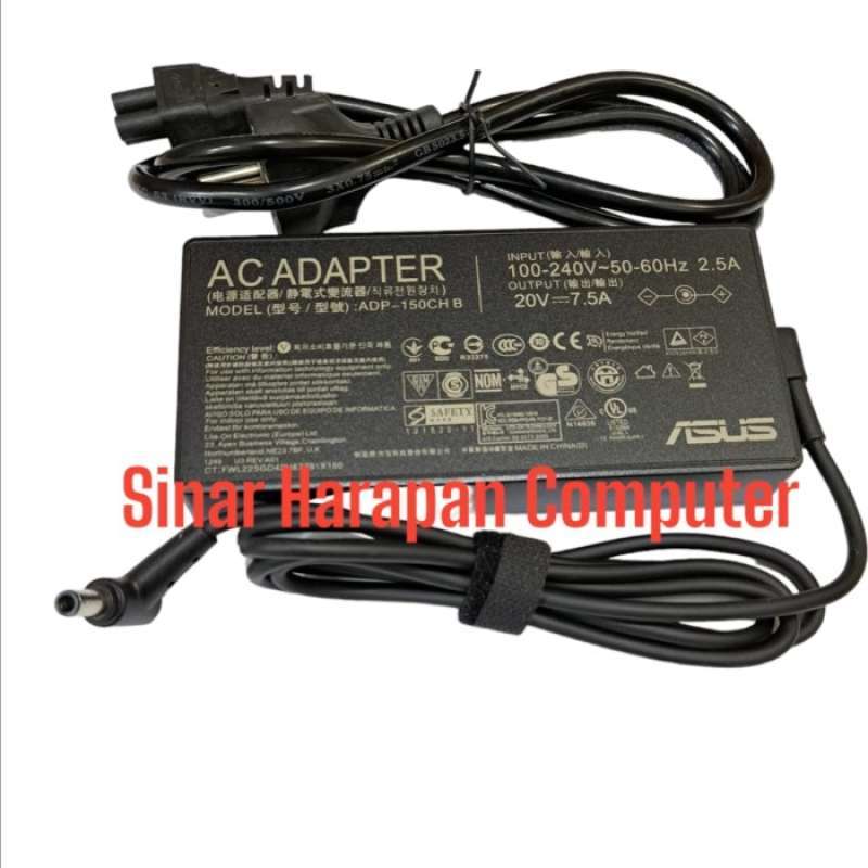 Charger 180W 20V 9A Compatible with ASUS Tuf Gaming