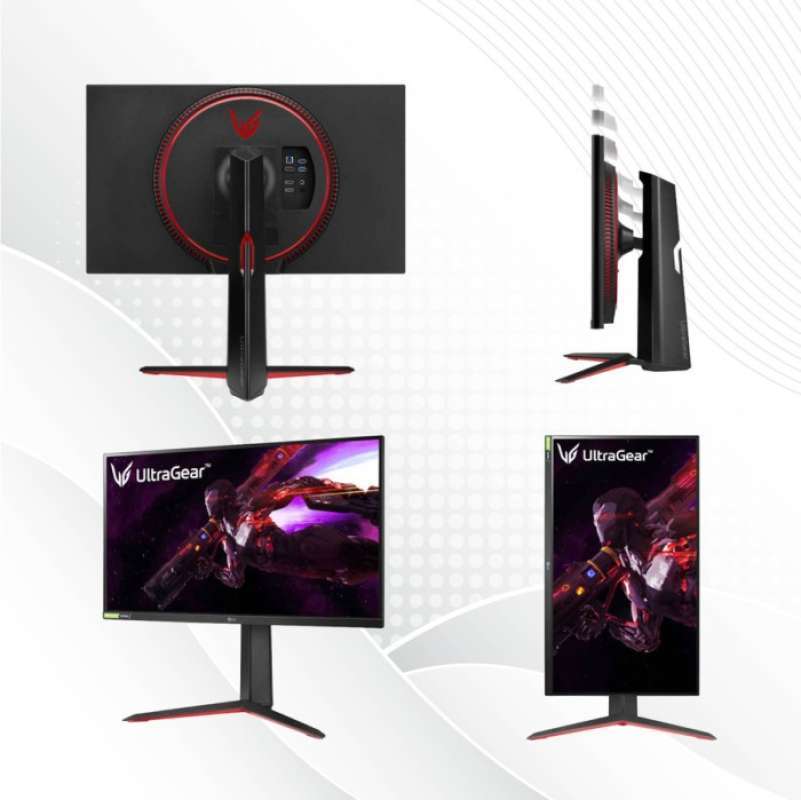 Promo 27gp850 B 27 Inch