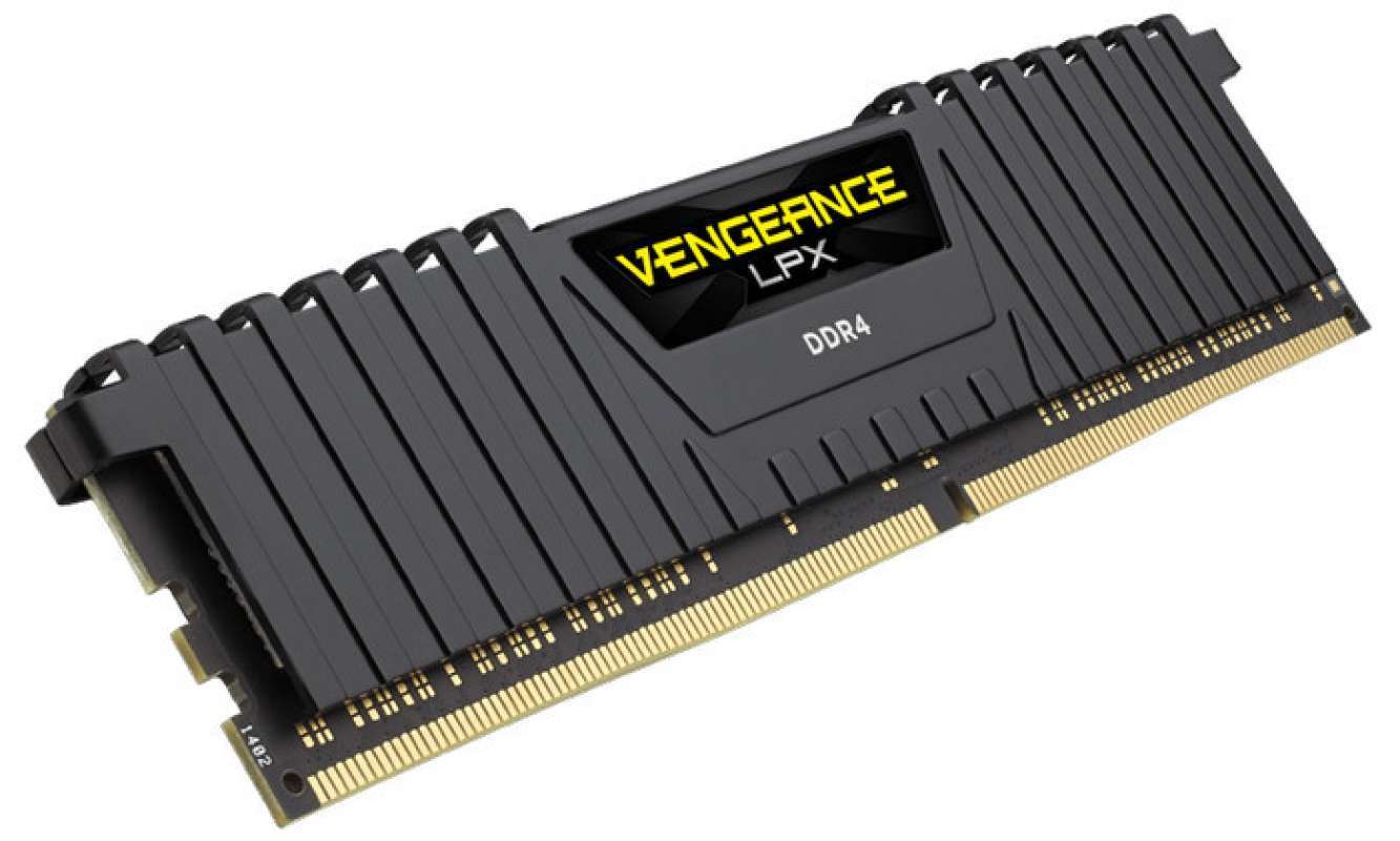 Jual Memory RAM Pc Corsair Vengeance Lpx Ddr4 8gb 2666mhz Di - Main Image
