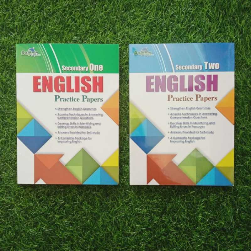 Promo Ary English Practice Papers Diskon 23% Di Seller Pinglan Store ...