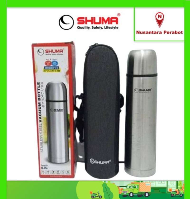 Nuvita - Thermos Contenitore Termico 500ml - Azzurro