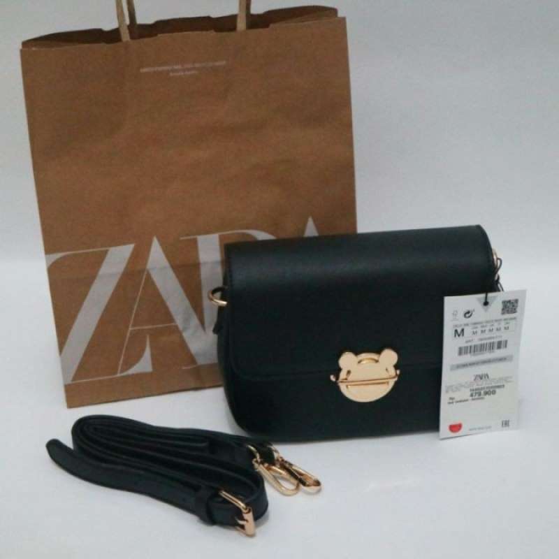 Tas sling bag zara on sale
