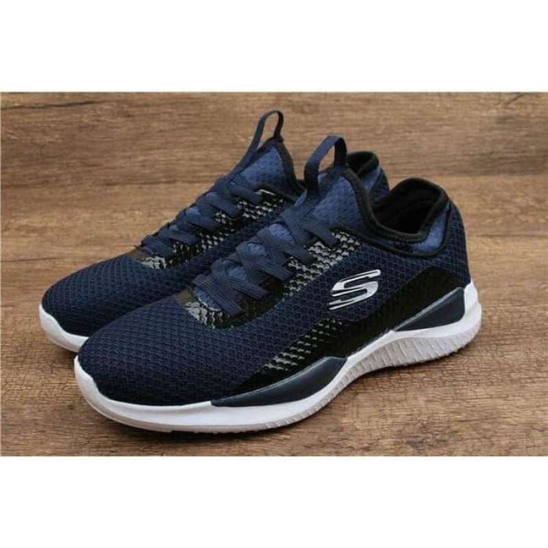 Jual Termurah Sepatu Skechers Muzzin 2 Tali Original Di Seller Desa Otomotif Meruya Selatan udik Kota Jakarta Barat Blibli