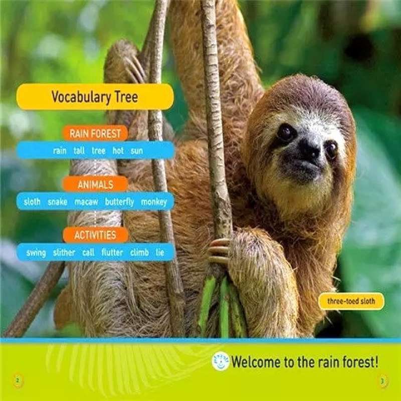 Promo National Geographic Kids Pre-reader/buku Cerita Anak Bahasa ...