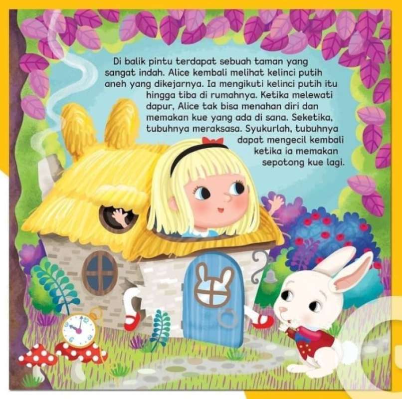 Promo Buku Cerita Anak Bergambar - 12 Dongeng Anak Sebelum Tidur Diskon