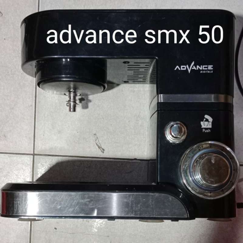 Promo Vanbelt Mixer Advance Smx 50 Diskon 23 Di Seller Cuanz Store Meruya Selatan (udik