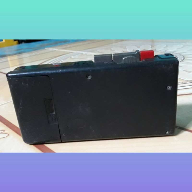 Jual Sony Tape Recorder M740.microcassette Corder. Jadul Di Seller