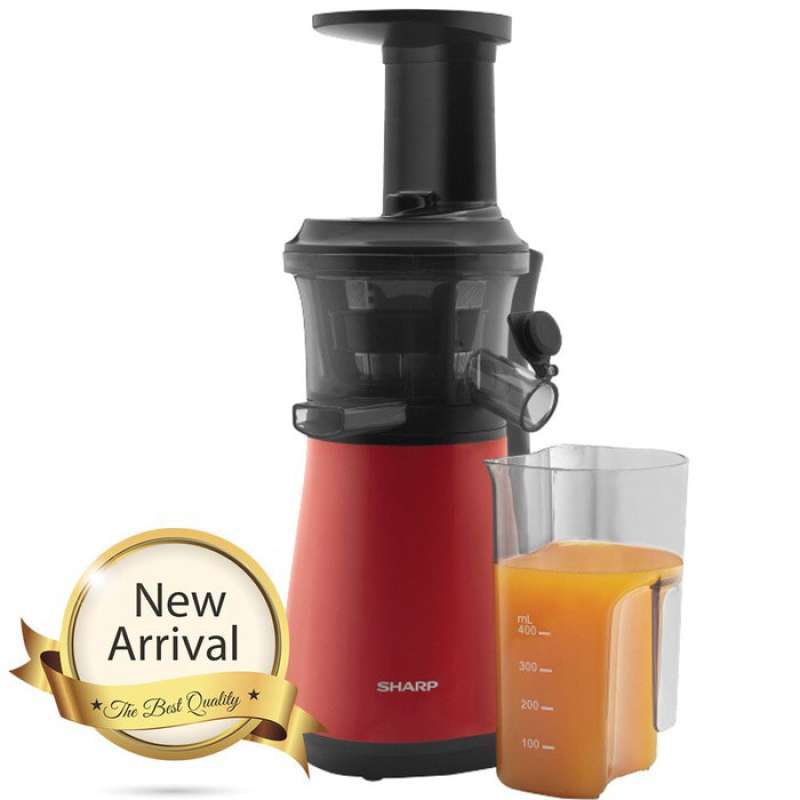 Jual Sharp Slow Juicer Ejc20y Ej C20y Ejc 20y Ej c20y rd Promo Murah Di Seller Owl Store Cengkareng Timur Kota Jakarta Barat Blibli