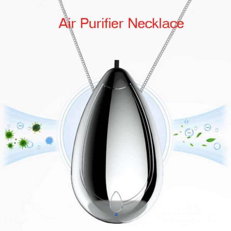 Promo Kalung Air Purifier/freshener/ionizer/kalung Anti Virus/bakteri