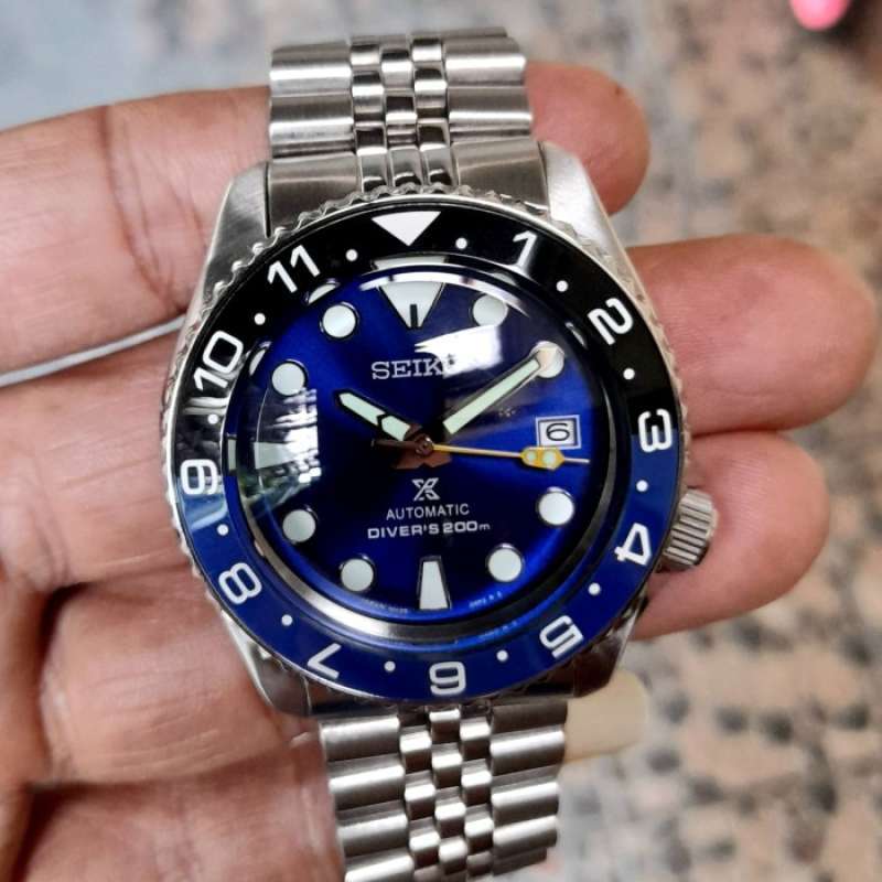 Jual seiko skx online