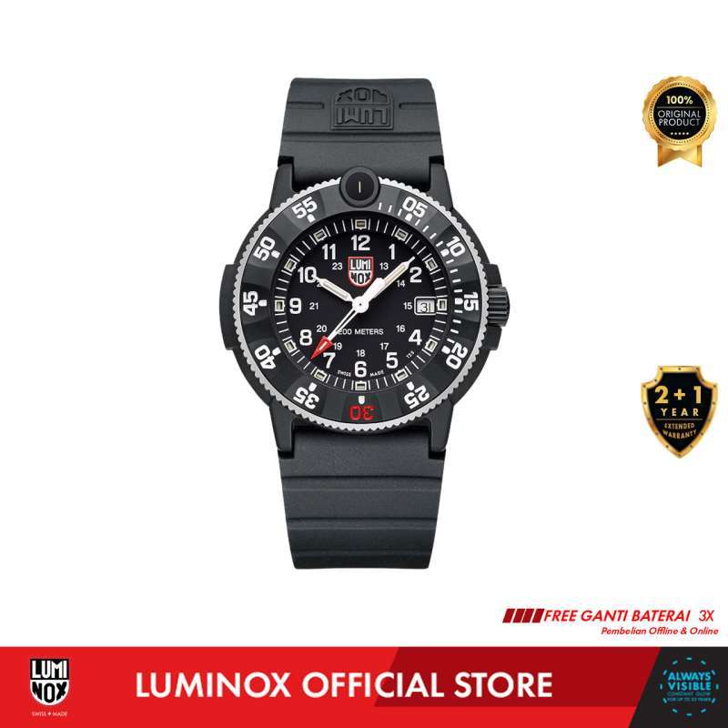 Harga luminox store