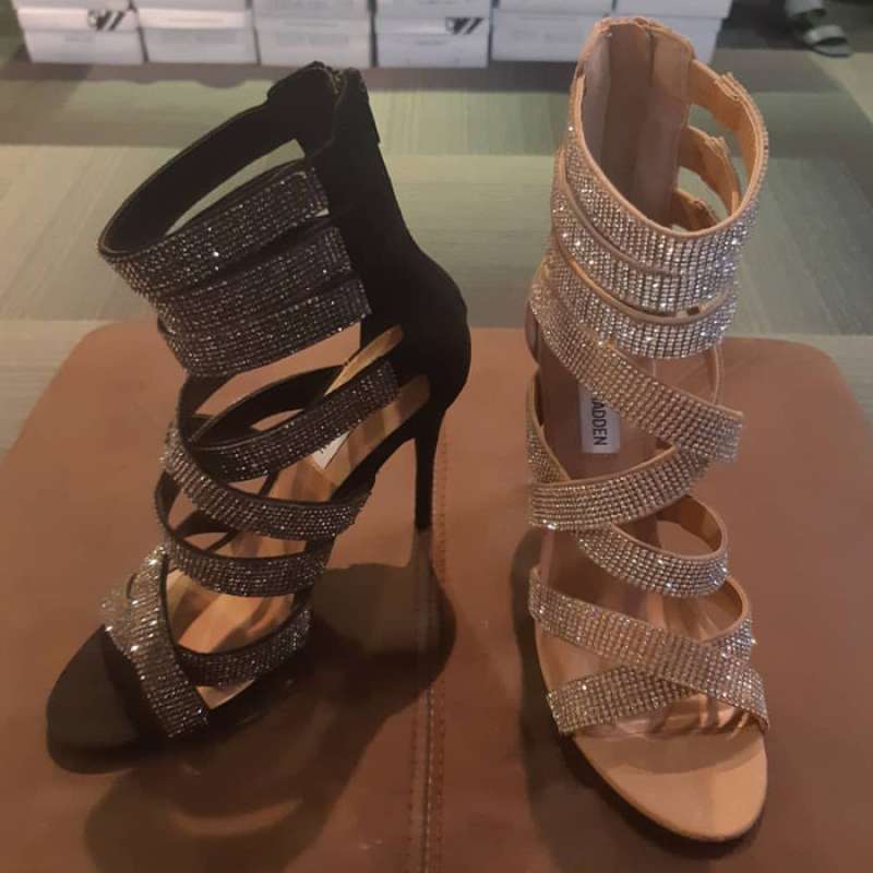 Jual Heels Steve Model Terbaru Kekinian Harga Diskon September 2024 Blibli