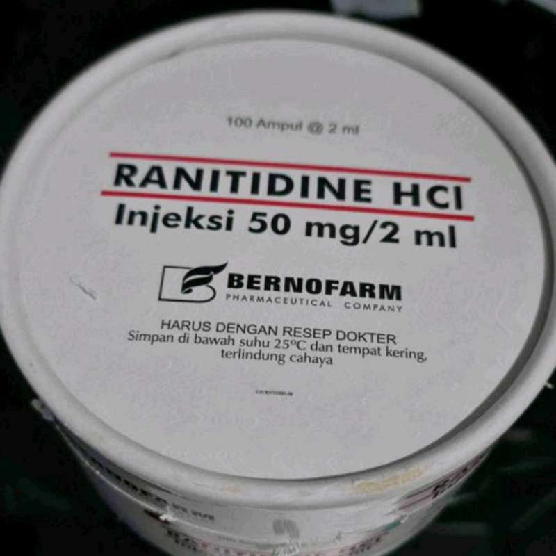 Isi Ranitidine Injeksi Ketoconazole Injeksi Lengkap Harga Terbaru Juli 2024 | Blibli