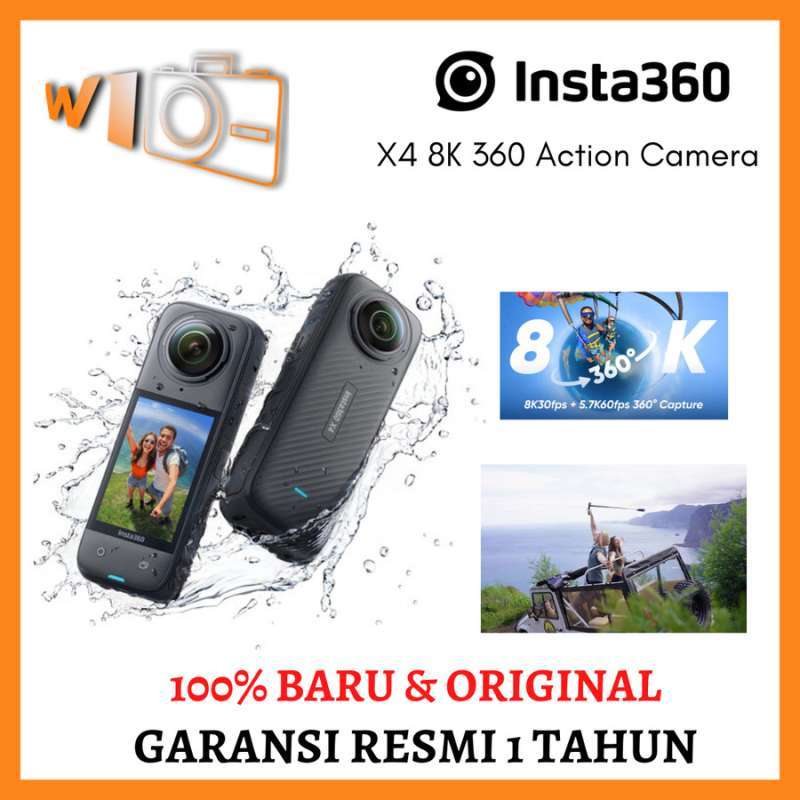 Insta360 X4 8K 360 Action Camera Insta360 X4 Insta 360 X4
