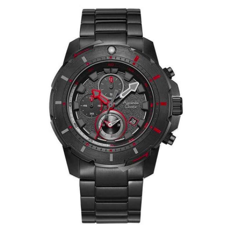 Alexandre christie chronograph caliber ym92 price top