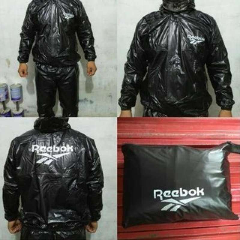 Jas hujan reebok original outlet