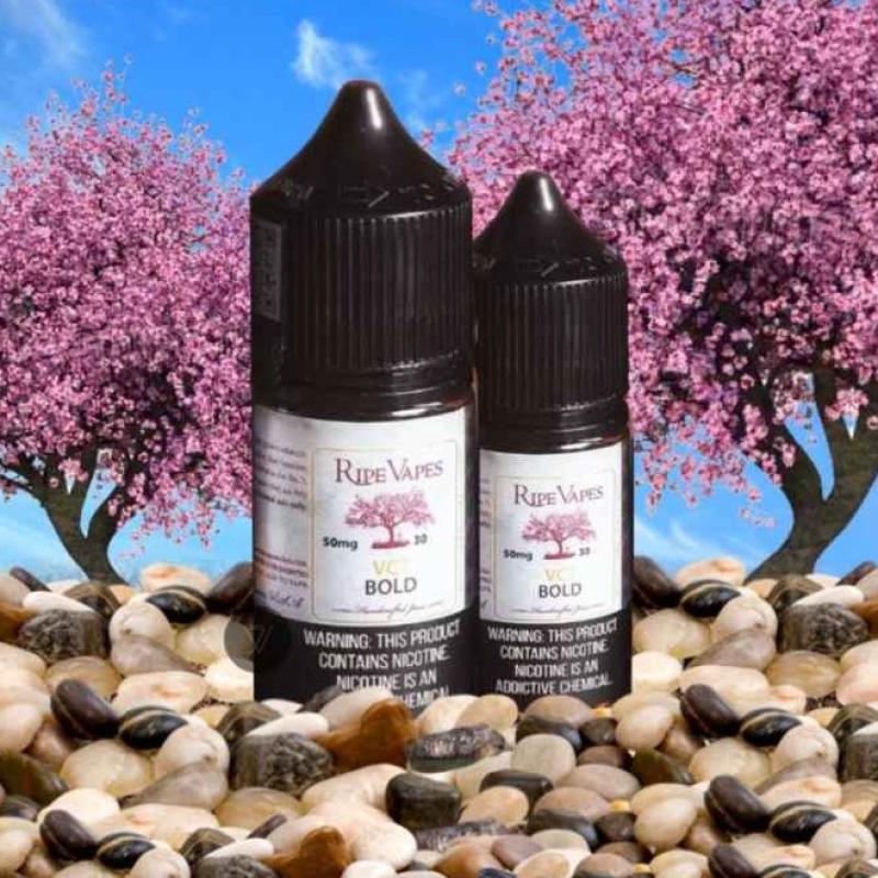 2本割引】RIPE VAPES VCT120ml VAPE 太けれ リキッド