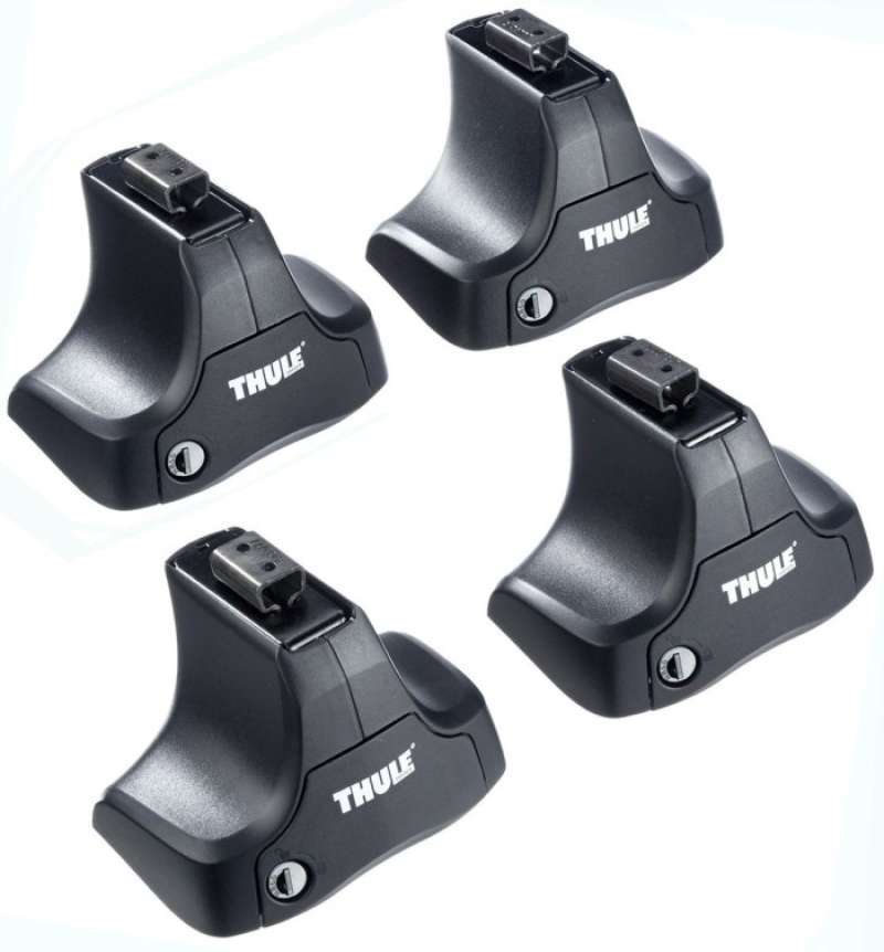 Jual Thule Footpack Rapid System 754 Untuk Mobil Normal Roof 4 Pcs Di Seller Valhein Store Kebon Kacang Kota Jakarta Pusat Blibli
