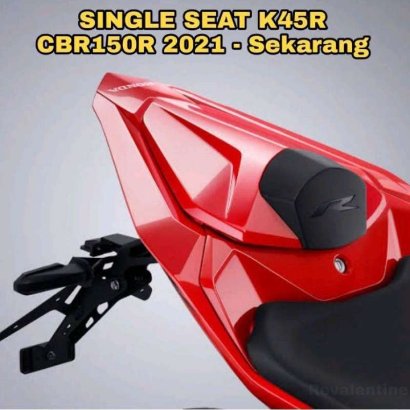 Promo Single Seat Honda Cbr150r K45r Original Diskon 23 Di Seller Rakki Store Meruya Selatan udik Kota Jakarta Barat Blibli