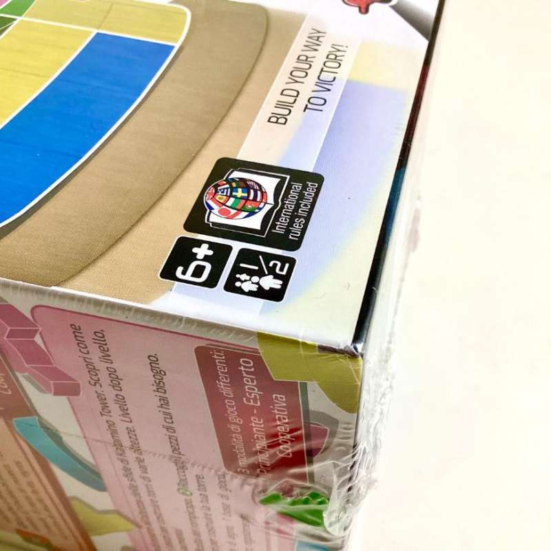 Jual Bad Box - Katamino Tower Board Game No Retur - F Di Seller Hobby ...