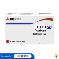 Jual Eclid 50 Mg Box 50 Tablet Di Seller Apotek Gofarma Kedok Jual Eclid 50 Mg Box 50 Tablet Di Seller Apotek Gofarma Kedok