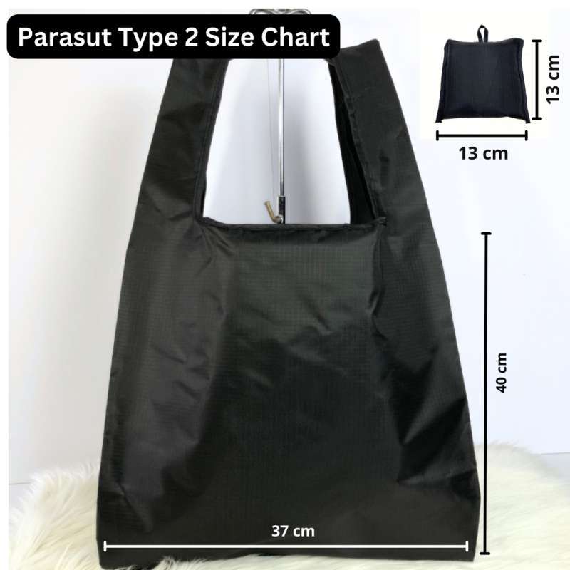 Tote bag parasut outlet