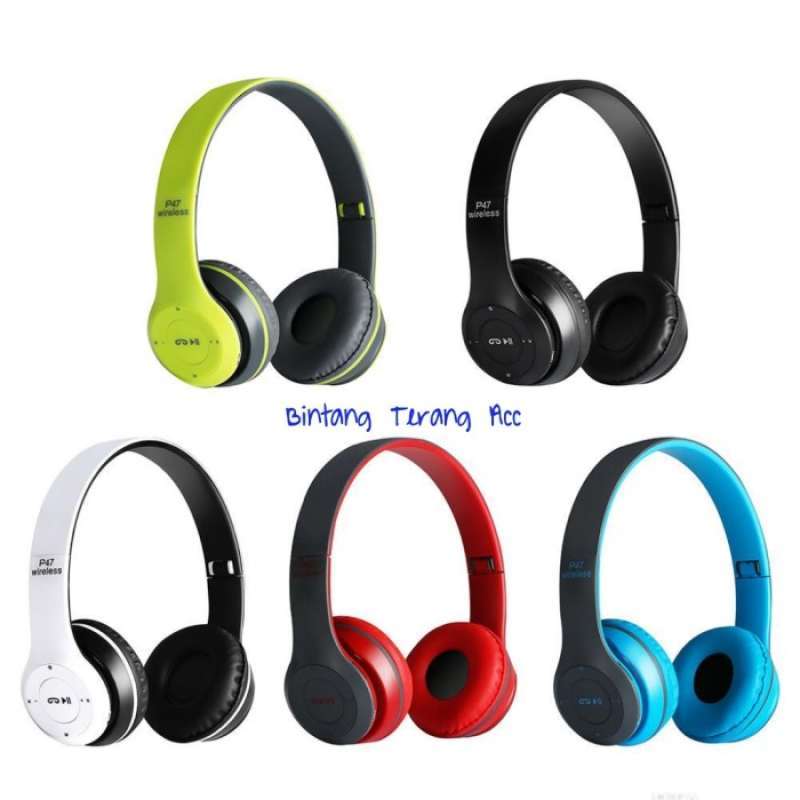 REALME P47 WIRELESS HEADPHONE