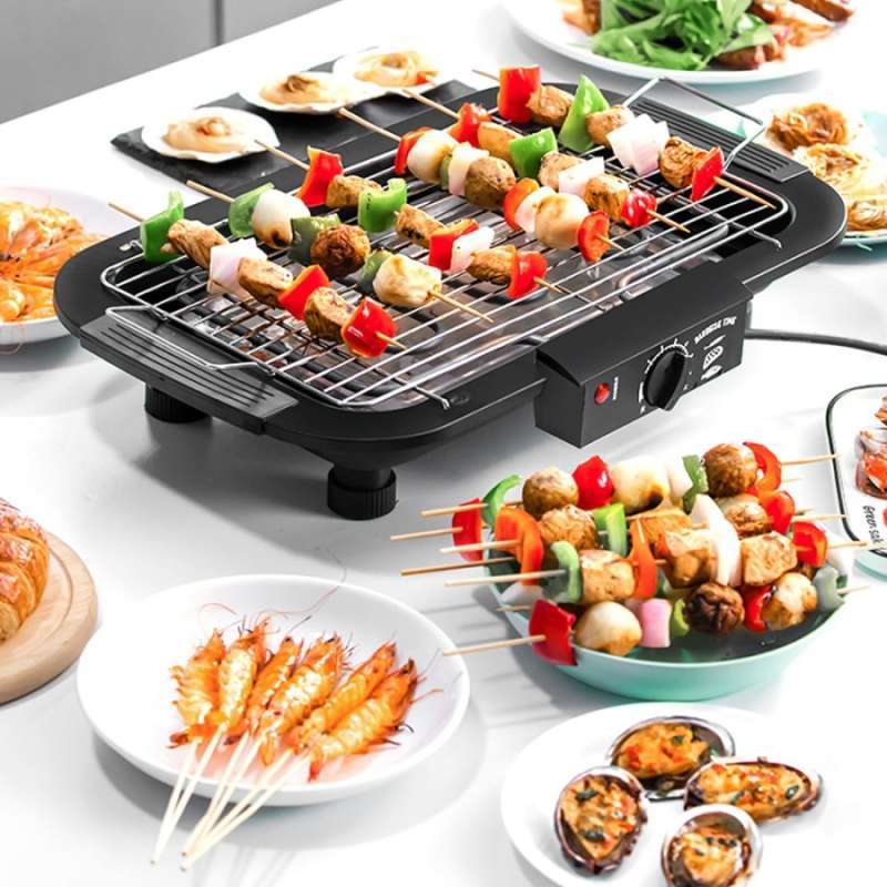 Mesin Panggang Electric Panggangan Elektrik Pemanggang Listrik BBQ