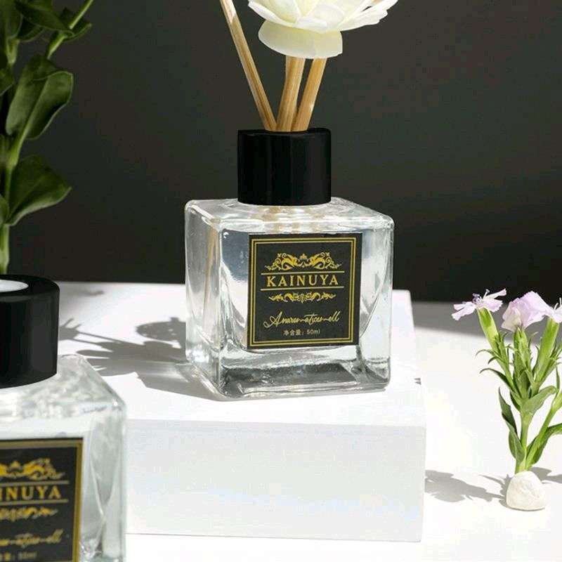 Kayu Reed Diffuser Jual Reed Diffuser Alat Pengharum Ruangan Parfum Essensial Oil Hiasan ...
