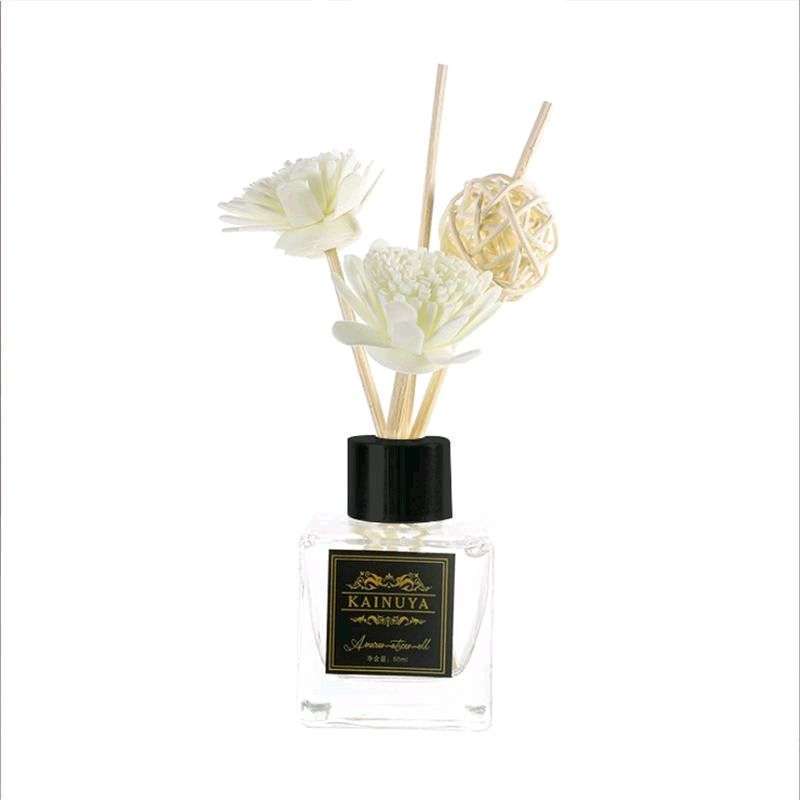 Kayu Reed Diffuser Jual Reed Diffuser Alat Pengharum Ruangan Parfum Essensial Oil Hiasan ...