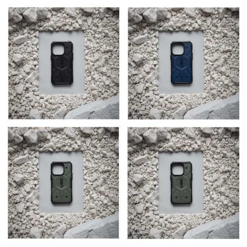 Case iPhone 14 Pro Max Plus UAG Pathfinder MagSafe Matte Armor Casing
