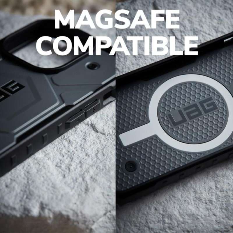 Case iPhone 14 Pro Max Plus UAG Pathfinder MagSafe Matte Armor Casing