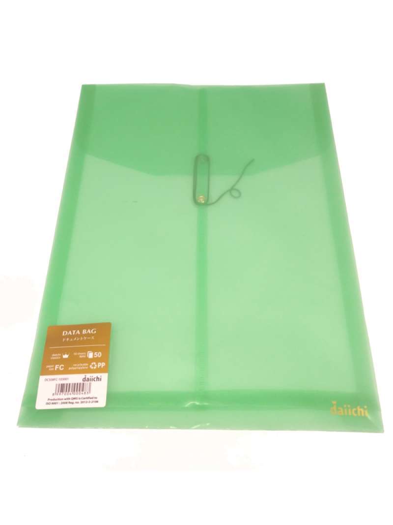 Jual Daiichi Dcs Data Bag Fc 1 Classic Blue Dcs08fc102001 Di Seller ...