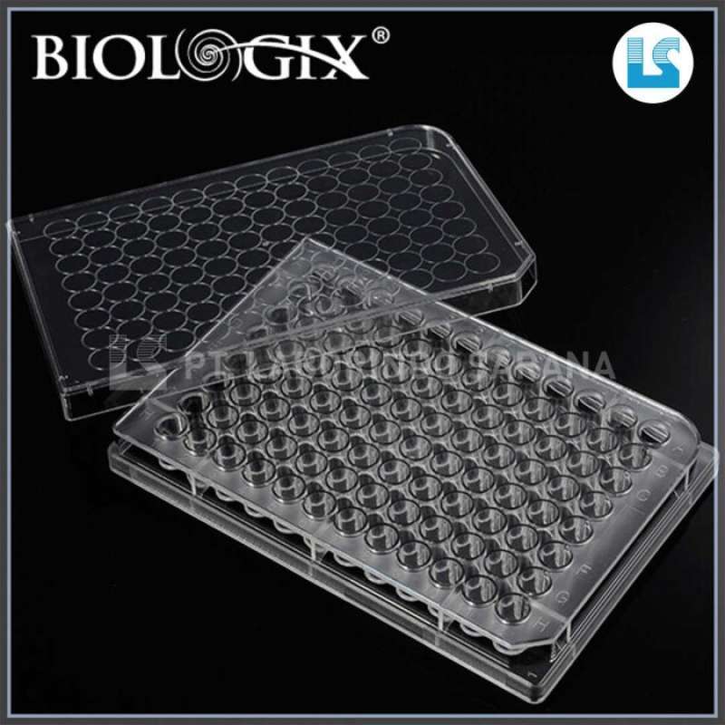 Jual Multi Well Culture Plate 96 Well ( Microplate ) Sterile | Biologix ...