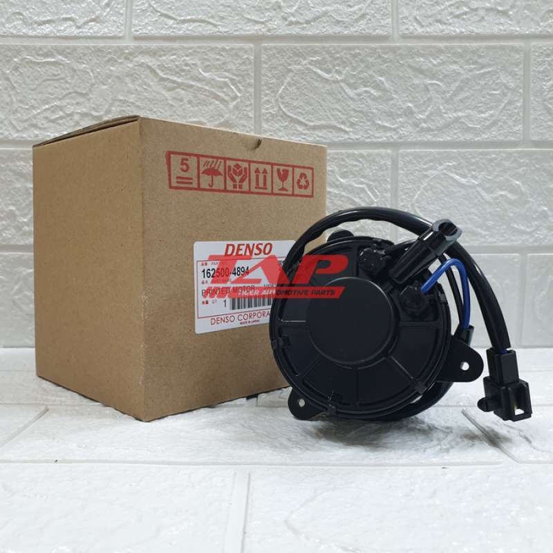 Promo Motor Fan Radiator Maestro / Genio / Ferio / Cielo / Wonder ...