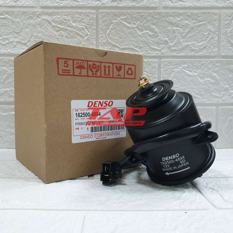 Promo Motor Fan Radiator Maestro / Genio / Ferio / Cielo / Wonder ...
