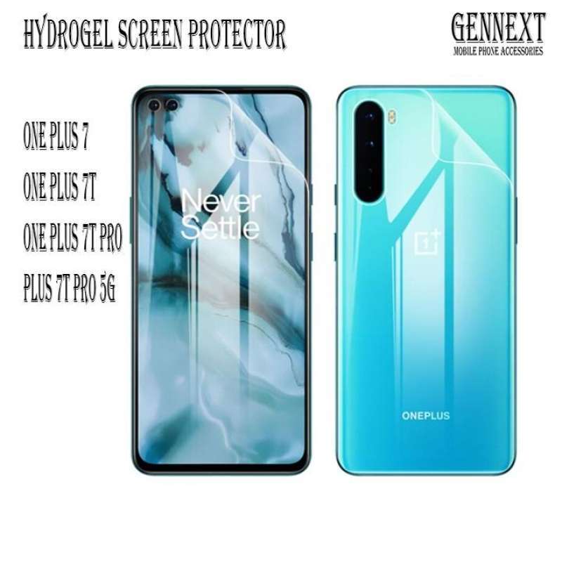 Anti Gores Oneplus Pro Hydrogel Screen Protector Anti Gores